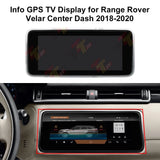 Info GPS TV Display for 2018-2021 Range Rover Velar Evoque Center Dash J8A219C279