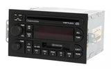 Oldsmobile 1996-2000 Achieva Bravada Cutlass Radio AM FM CD Cassette - 16213343