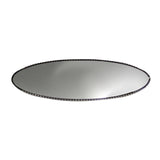 New Replacement Oval Rear View Mirror Auto Dimming Glass for BMW E46 M3 E39 M5 Cell G9H5