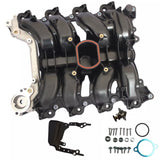 New Intake Manifold w/ Gaskets & Thermostat Kit for Ford Lincoln Mercury 4.6L V8