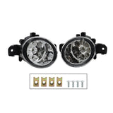 Pair LED Fog Lights Lamp for Nissan Altima Sentra Rogue Maxima Infiniti QX60 NI2593117