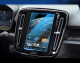 Radio Dash Touchscreen Protector Tempered Glass Film 9" for 2019-2025 Volvo XC40