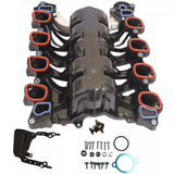 New Intake Manifold w/ Gaskets & Thermostat Kit for Ford Lincoln Mercury 4.6L V8
