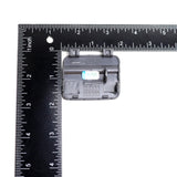 Rear Bumper Tow Hook Cap Cover for 2009-12 BMW LCI Model 3 Series 328i 335i Sedan