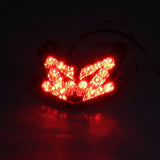 LED Rear Brake Turn Signal Integrated Taillight for KAWASAKI ZX6R NINJA 2013-2017