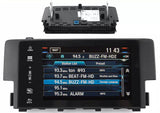 Navigation Display Touch Screen for 2016-18 Honda Civic Radio OEM 39710-TBA-A11