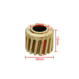Power Electric Seat Adjust Gear Motor for Old Ford Mondeo Nissan Bluebird Gen 4