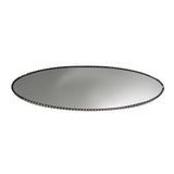 New Replacement Oval Rear View Mirror Auto Dimming Glass for BMW E46 M3 E39 M5 Cell G9H5