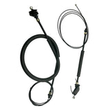 Lh/rh Power Sliding Door Cable Kit W/o Motor For 2011-2020 Honda Odyssey 3.5l