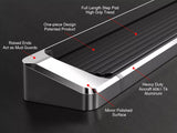 Premium 6" Side Steps for fit 1980-1996 Ford Bronco F150 Regular Cab