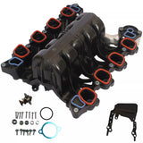 New Intake Manifold w/ Gaskets & Thermostat Kit for Ford Lincoln Mercury 4.6L V8
