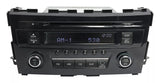 2013-2015 Nissan Altima AM FM Radio Aux Single Disc CD MP3 Player 281853TB0G