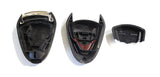 Replacement 2 Button Key Head for Porsche 911/997 - No Programming Required! NEW!