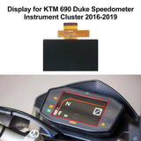 LCD Odometer Display for KTM 690 790 890 Duke Speedometer Instrument Cluster