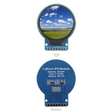 1.28 inch IPS full view TFT display LCD screen color screen module 240x240