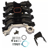 New Intake Manifold w/ Gaskets & Thermostat Kit for Ford Lincoln Mercury 4.6L V8