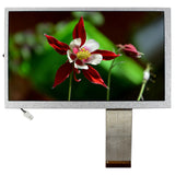 8" TFT LCD Screen HSD080IDW1-C 800X480 60Pin LCD Display