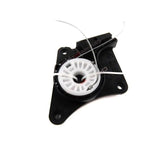 Rear Left AND Right Window Regulator Repair Kit for 2003-2010 Volkswagen VW Beetle Convertible