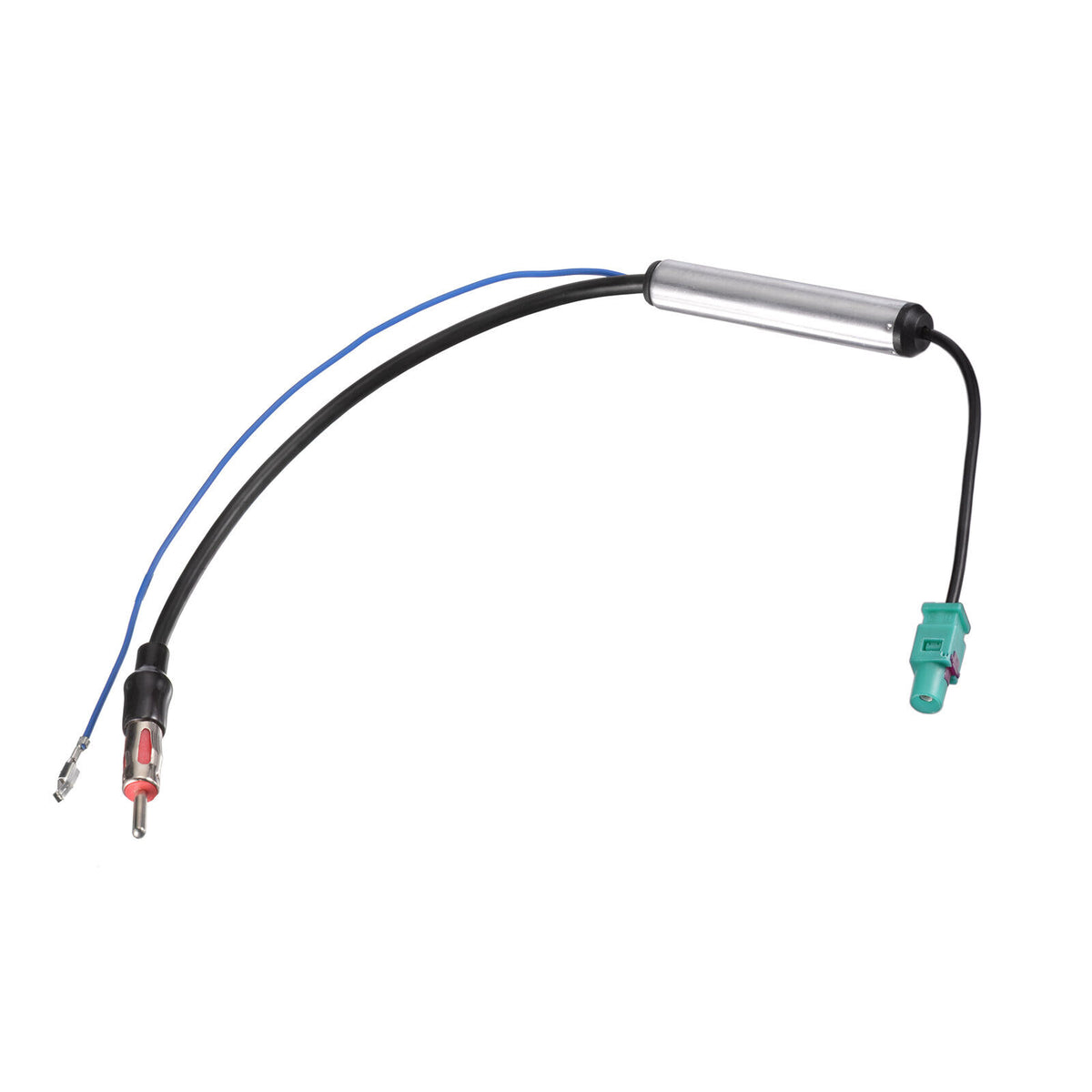 Amplified Antenna Adapter Cable for Select GMC 20002015 BMW,Audi,Volk