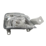 Pair LED Fog Lights Turn Signal Lamps for 2019-2022 Nissan Altima DRL RH&LH