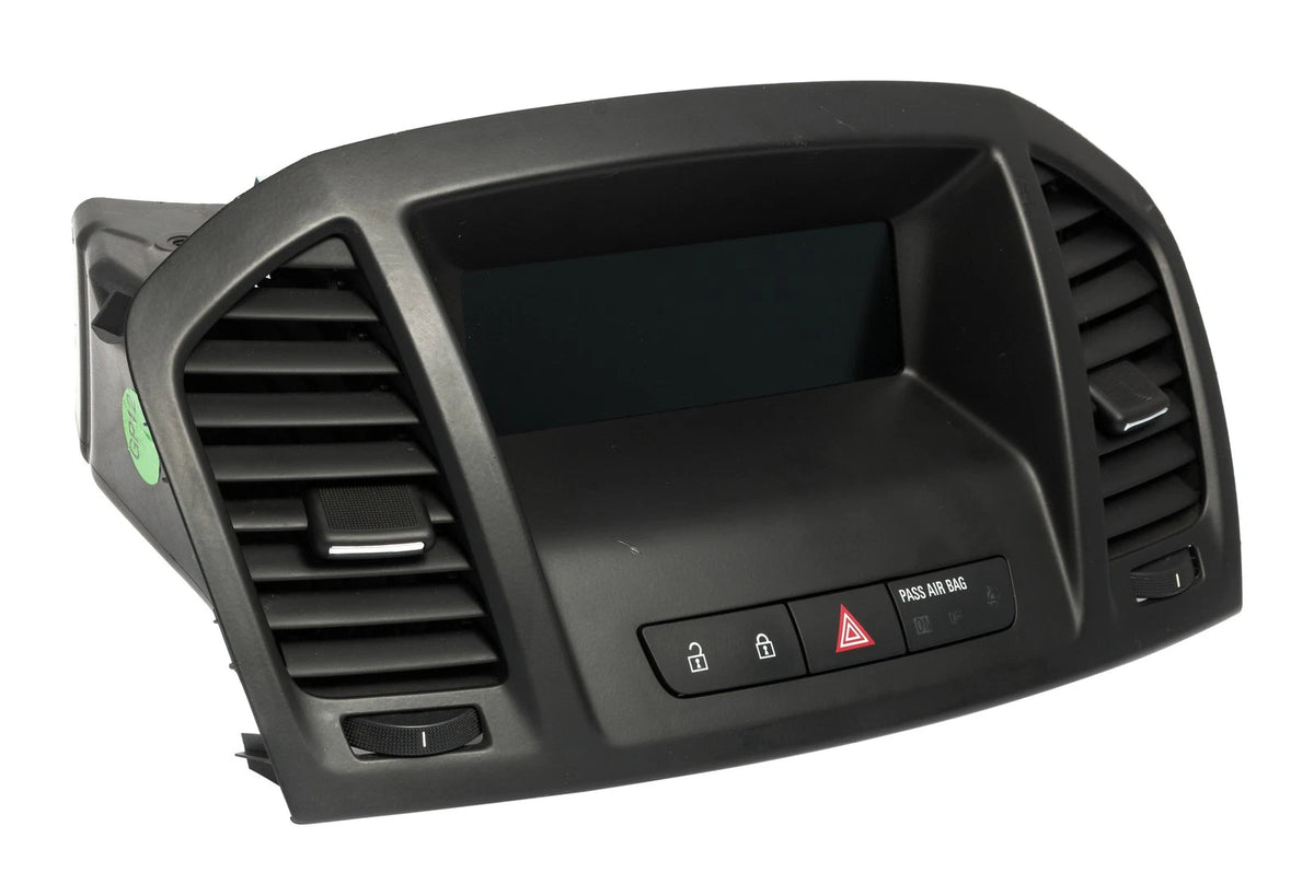 OEM Chevy Cruze Radio & Dash Info Screen (2011-2016) | Direct Fit 22858074