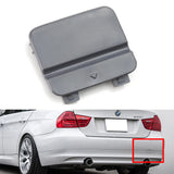 Rear Bumper Tow Hook Cap Cover for 2009-12 BMW LCI Model 3 Series 328i 335i Sedan