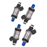 OE Fuel Injectors Set (4) for 1992-1995 Acura Integra 1.8L I4 92 93 94 95