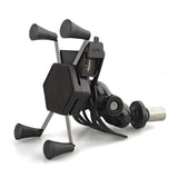Navigation Frame Phone Bracket Holder for KAWASAKI ZX-14R NINJA 250/400 ZZR1400