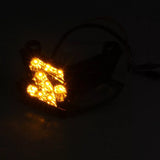 LED Rear Brake Turn Signal Integrated Taillight for KAWASAKI ZX6R NINJA 2013-2017