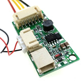HDMI VGA Video Audio Control Board for iPad1 iPad2 LCD Panel 9.7" LTN097XL01