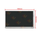 LCD Display for Range Rover Freelander Mercedes Actros Atego MB TCC High Radio Navigation