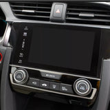 Navigation Display Touch Screen for 2016-18 Honda Civic Radio OEM 39710-TBA-A11