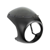 US Pit Bike Motorcycle 7" Cafe Racer Headlight Fairing & Windshield Screen Cover
