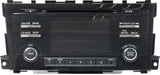2013-2015 Nissan Altima AM FM Satellite Radio CD MP3 Player Aux Input 281853TA0C