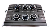 2010-2012 Range Rover HSE (L322) Front Heater A/C Climate Temperature Control Panel BH42-18D679-AC