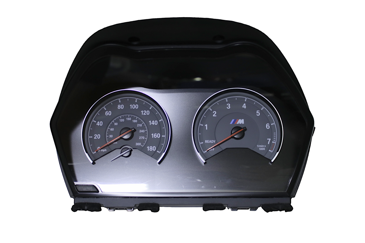 Speedometer Instrument Cluster 2016 2017 2018 BMW M2 F87 OEM 9232892