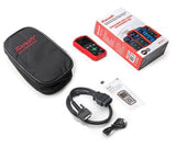 Diagnostic Scanner Tool SRS Transmission ABS Check Engine OBD2 Code Reader Scanner Cadillac General Motors