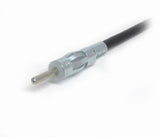 Radio Wiring Harness for BMW Amp Integration + Antenna Adapter Fits Select 1991-2006