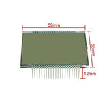 LCD Information Display for SeaDoo GTI GTX LRV LTD LE RFI DI Info Gauge
