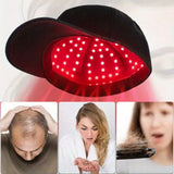 Red Light Therapy Hat 650nm&850nm Treatment Cap Hat Hair Loss Growth Regrowth
