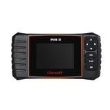 iCarsoft PORII OBD2 Diagnostic Scanner Tool for Porsche 911 Carrera Cayenne