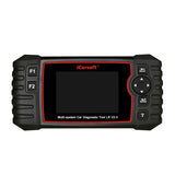 iCarsoft LR V2.0 Diagnostic Code Scanner SRS ABS Oil Reset Tool for Land Range Rover Jaguar