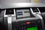 New Touch Screen Glass for Land Range Rover Navigation Radio Monitor 2005 2006 2007 2008 2009