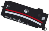MUGEN Style Gauge Face Compatible with 2006-2011 Honda Civic FA5 FG2 FA1 FD1