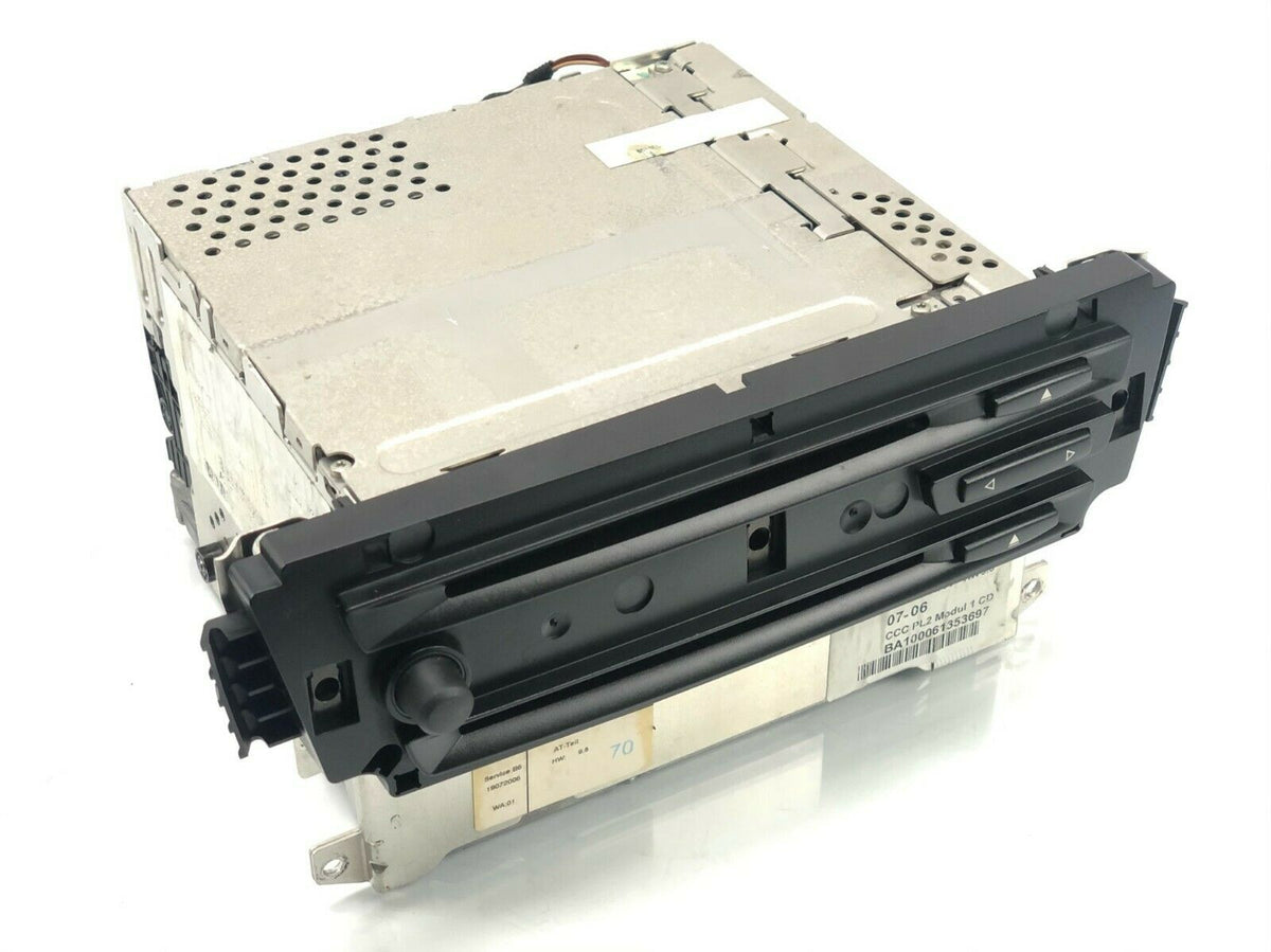 BMW CCC NAVIGATION PROFESSIONAL DVD for 2006 2007 2008 E90