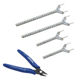 Pointer Needle Backlight Board for Lexus SC300 SC400 Speedometer Cluster Dim illuminated Light Repair