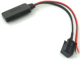 Bluetooth Adapter Aux Audio Cable for BMW Mini One Cooper S Radio Boost CD53 R50