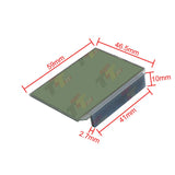 LCD Display for Yamaha Digital Multifunction Speedometer Gauge Unit 6Y5-83570-A0-00