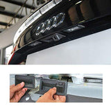 Backup Camera Handle Rear View HD Night Vision Reverse Parking Assistance for Audi A4/A5/A6 for VW Tiguan/Golf/Jetta/Passat/Touran/Touareg/Lavida/Sagitar/Caddy