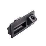 Backup Camera Handle Rear View HD Night Vision Reverse Parking Assistance for Audi A4/A5/A6 for VW Tiguan/Golf/Jetta/Passat/Touran/Touareg/Lavida/Sagitar/Caddy